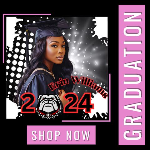 Graduation Digital Items