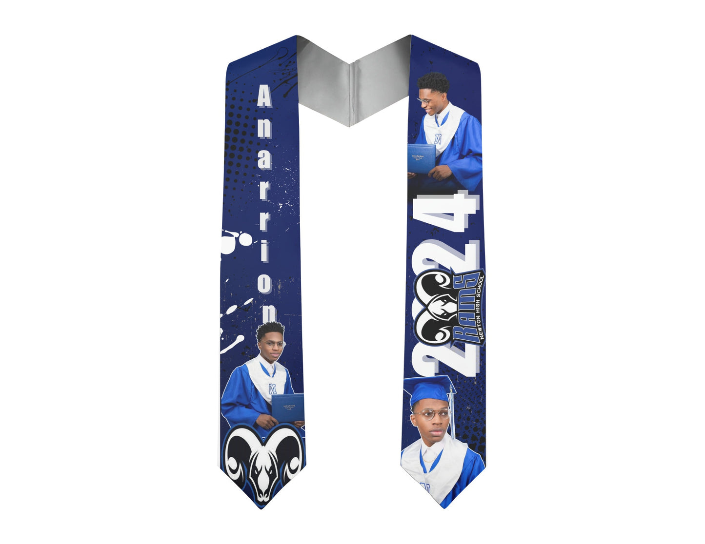 Graduation Mock Up Kit Editable